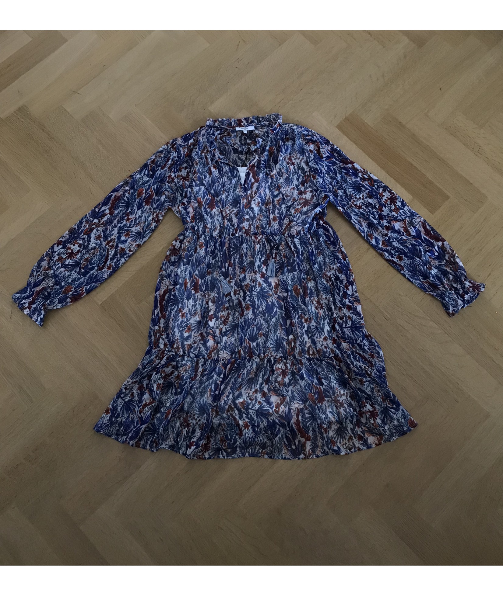 Kaufen Sie Dress Suncoo Blauw (30560) in unseren Voustenwomen.com ...