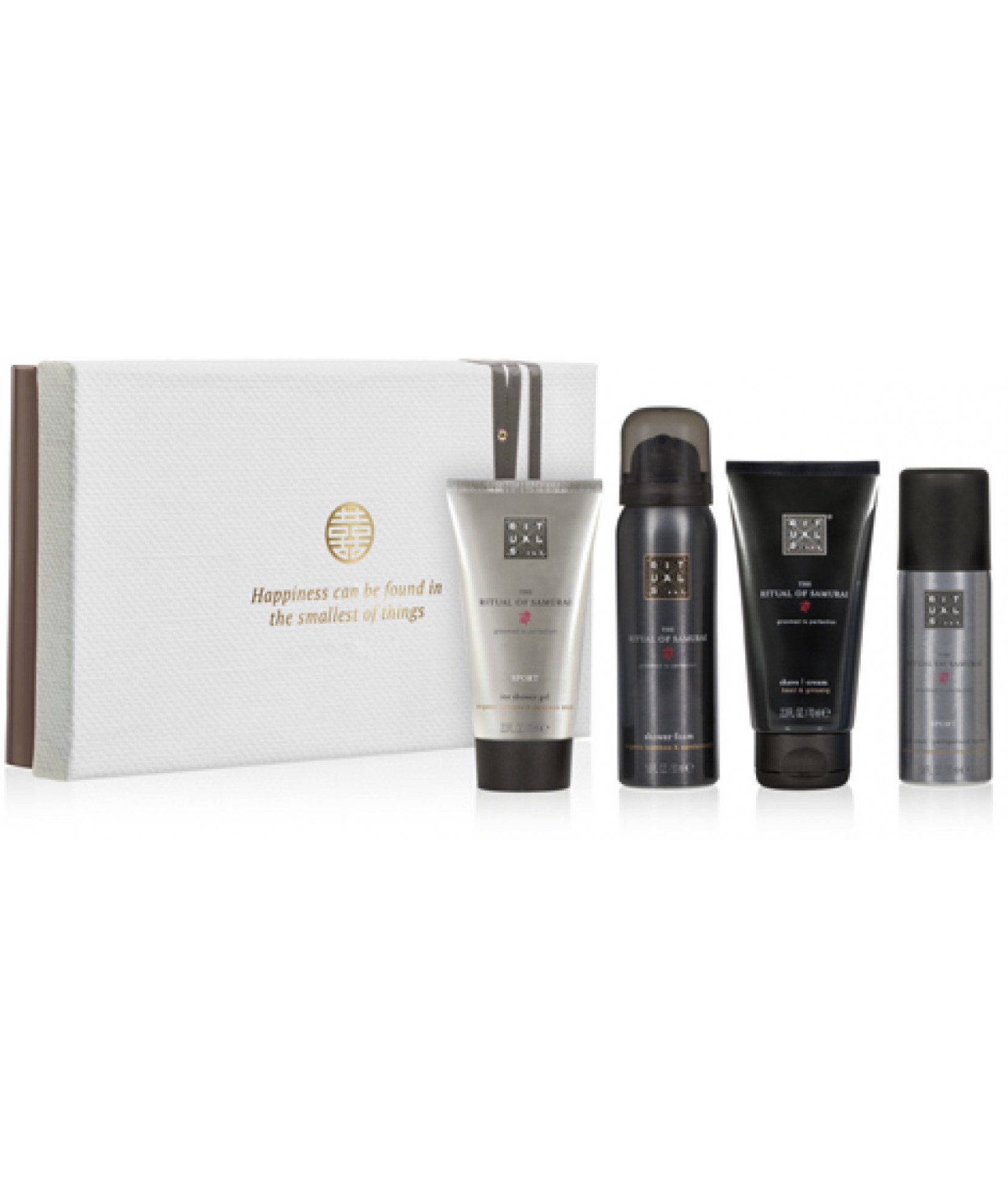 rituals samurai parfum