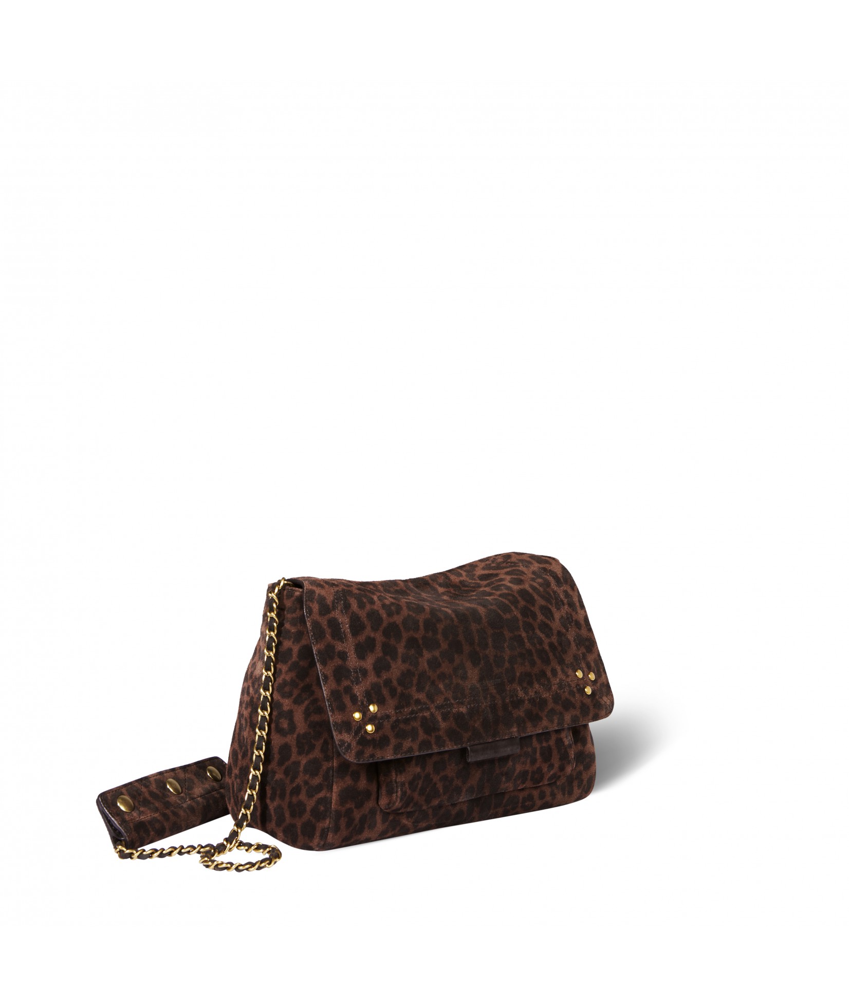 Jerome Dreyfuss crossbody Lulu M Leo (33267)