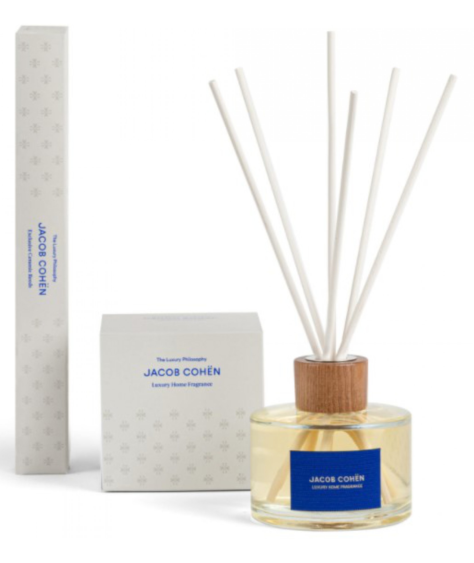 Bâtonnets de parfum Jacob Cohen