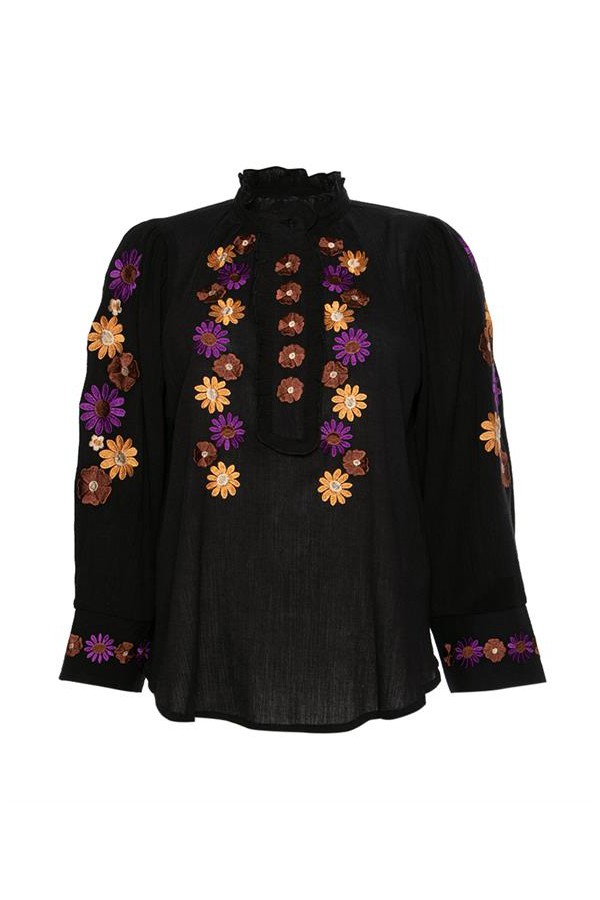 Antik Batik Julie Blouse (34049)