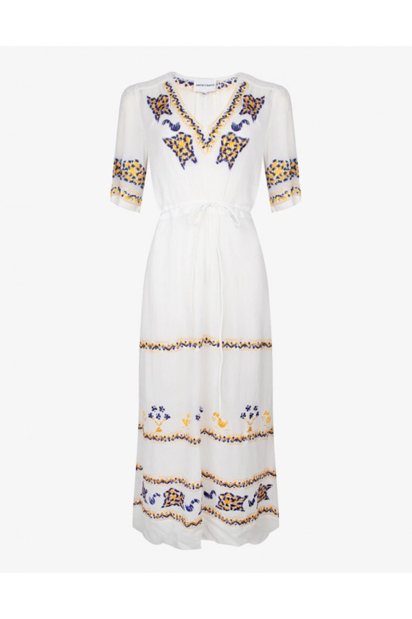 Antik Batik Miguel Dress (34046)