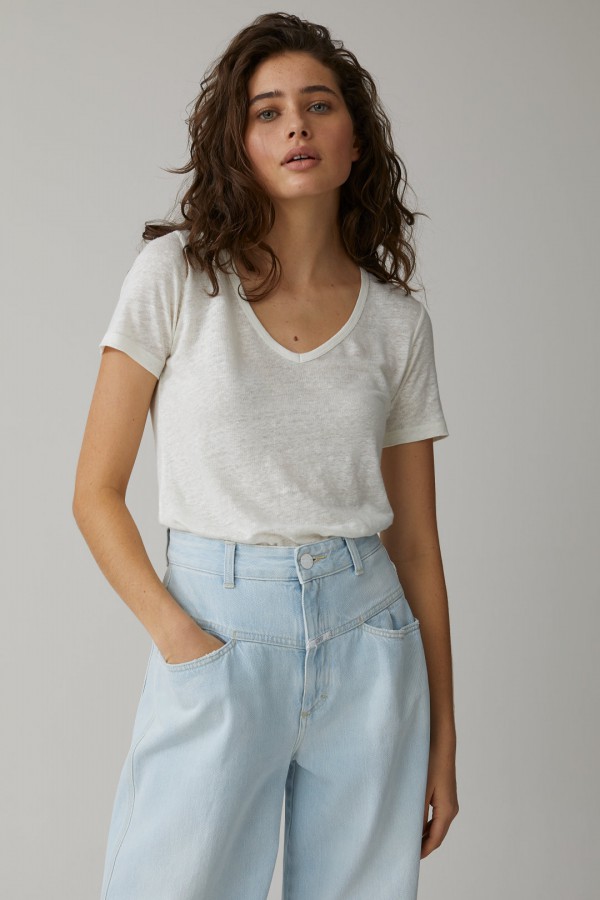 Closed Womens Top (34021)