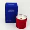 Jacob Cohen Soy Scented Candle Red