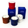 Jacob Cohen Soy Scented Candle Red, photo 2